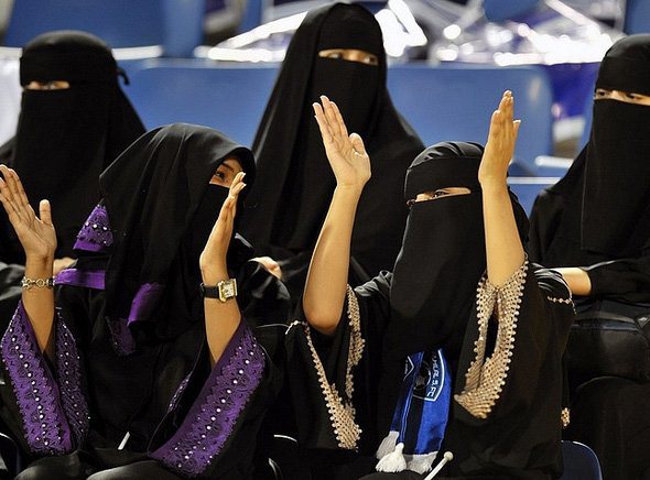 Mujeres Qatar